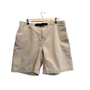 VINTAGE - Sportif Khaki Shorts Size Medium RN 40841